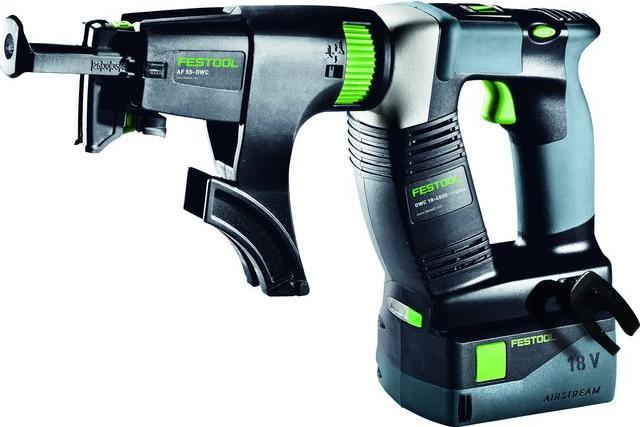Image du produit Festool DWC 18-2500 Basic