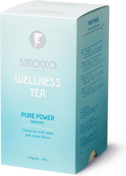 Produktbild Sirocco Wellness Tee Pure Power (50 g)