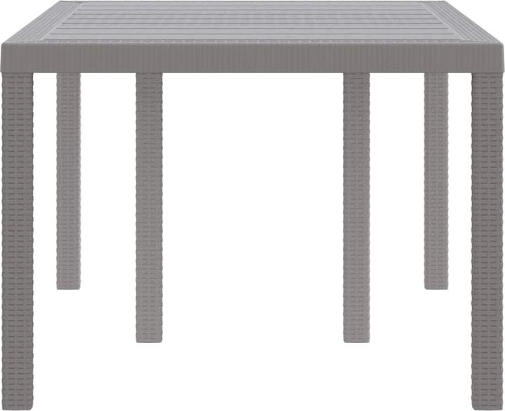 Image du produit vidaXL Gartentisch (150 x 100 x 73 cm)