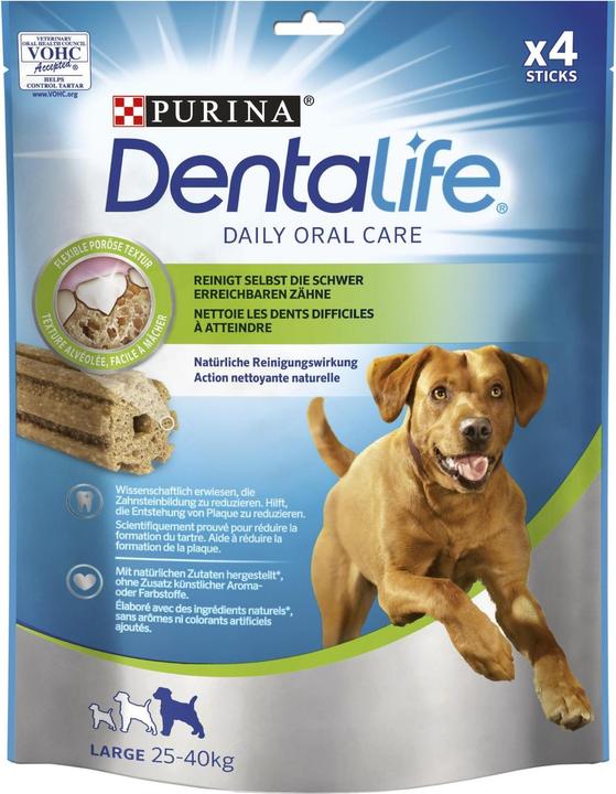 Produktbild Dentalife Large (Adult, 4 Stk., 142 g)