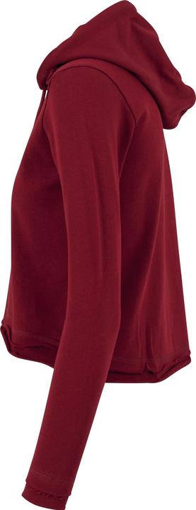 Produktbild Urban Classics Ladies Cropped Terry Hoody (L)