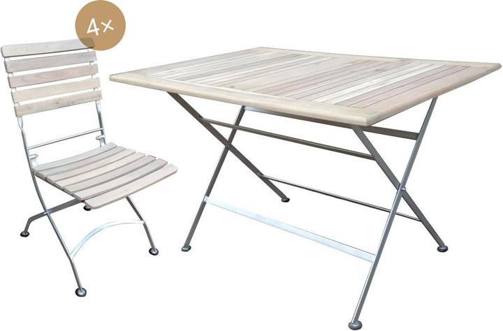 Redford Garden Set