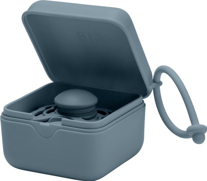 Produktbild Bibs Schnullerbox, Petrol (1 x)