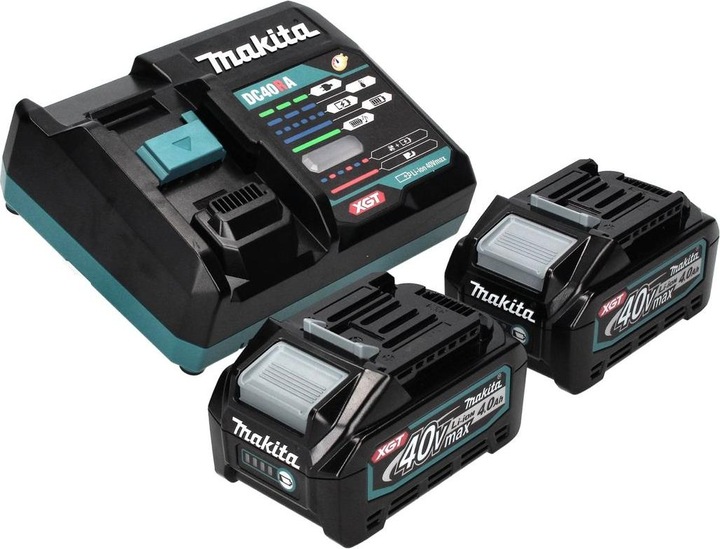 Image du produit Makita Kit de source d'alimentation (40 V)