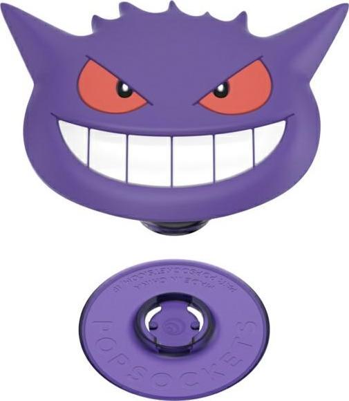 Produktbild PopSockets - PopGrip - Pokemon Gengar Face