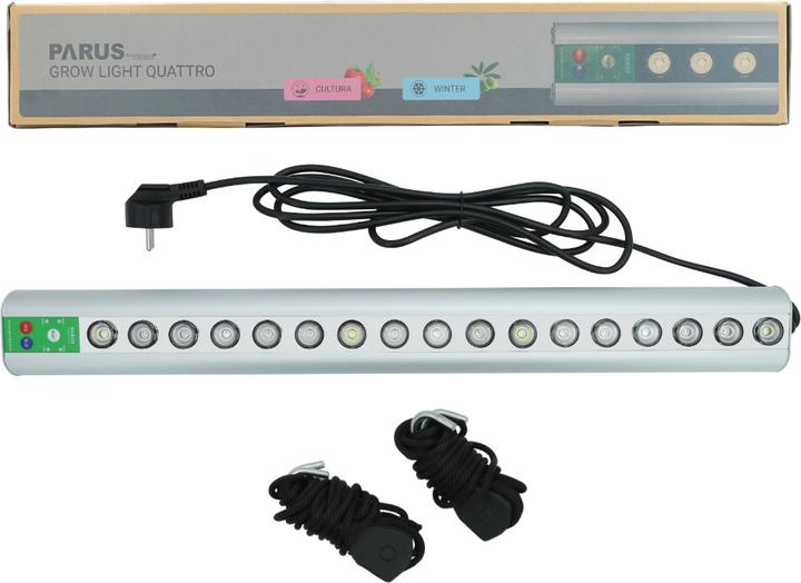 Parus by Venso GrowLight Quattro (LED, 245 V)