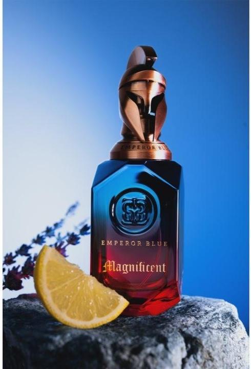 Immagine prodotto Emperor Blue Magnifica Eau de Parfum (Eau de parfum, 100 ml)
