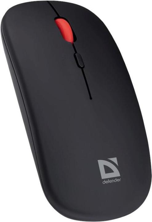 Actual product image Defender Silent Click Vitrual MB-635 RF+BT kabellose Maus (Wireless)