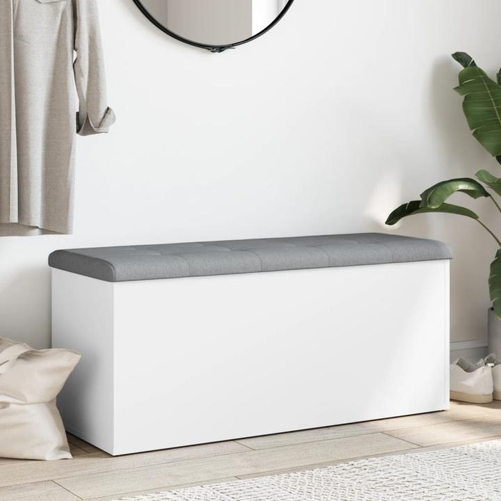 Produktbild vidaXL Sitztruhe (102 cm)