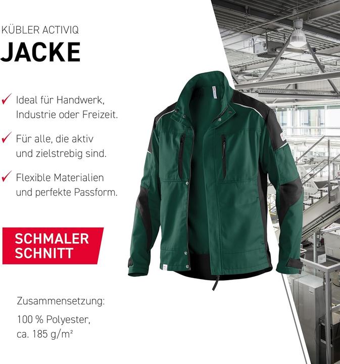 Produktbild Kübler Activiq Bundjacke (XL)