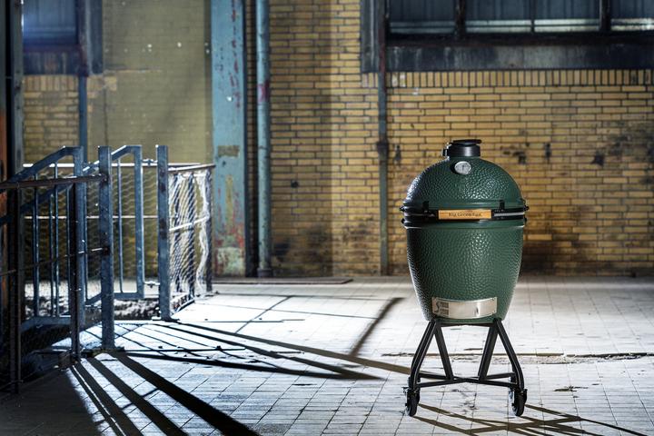 Produktbild Big Green Egg Rollwagen zu Grill "Large Egg"