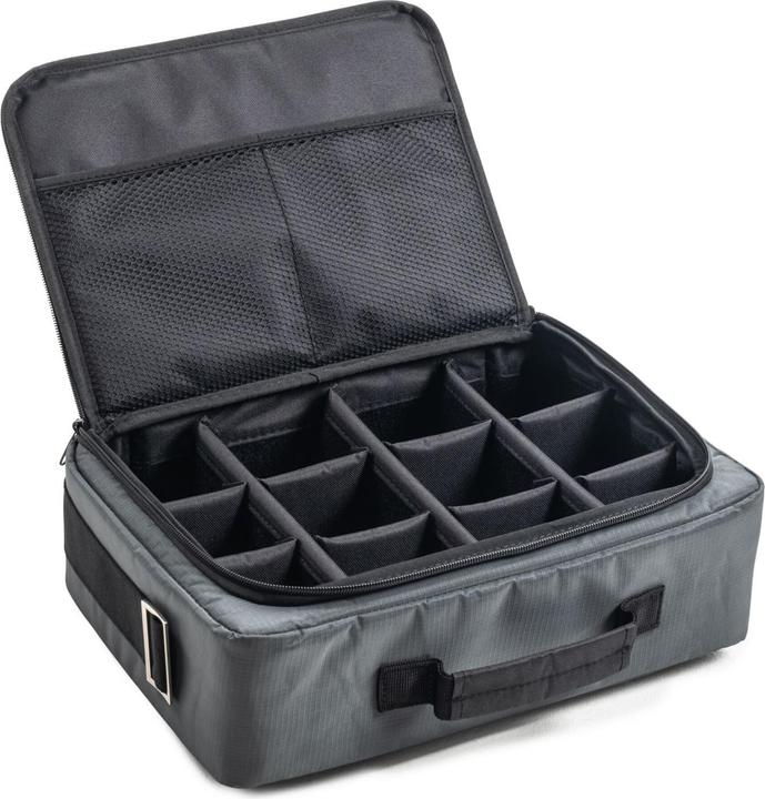 Actual product image B&W International B&W photo.bag TEX.166.RPD grey