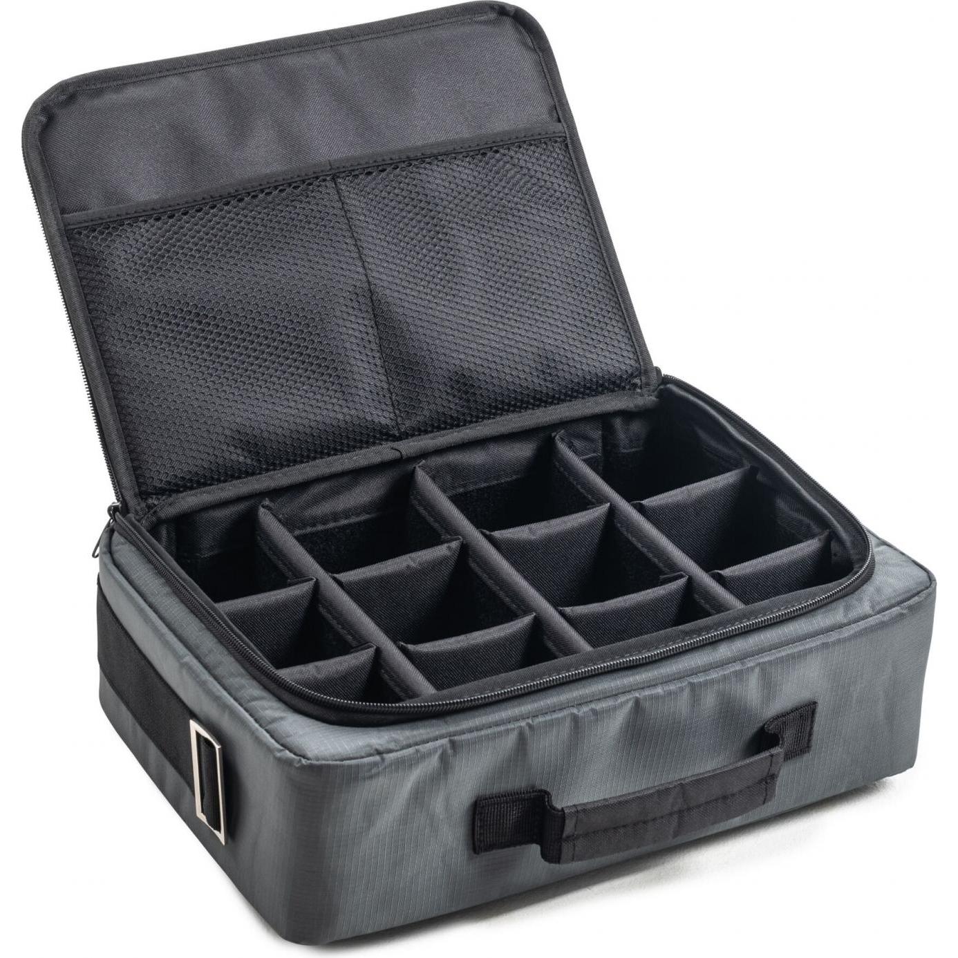 Thumbnail - B&W International B&W photo.bag TEX.166.RPD grau (Kamera Schultertasche, 4.30 l), Kameratasche, Grau