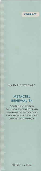 Actual product image SkinCeuticals MetaCell Renewal B3 (50 ml, Face toner)