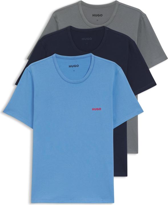 Actual product image HUGO T-Shirt Rn Triplet P (L)