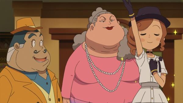 Immagine prodotto Layton Detective Agency - I casi misteriosi di Katrielle: Volume 2 (2 DVD) (DVD, Giapponese, Tedesco)