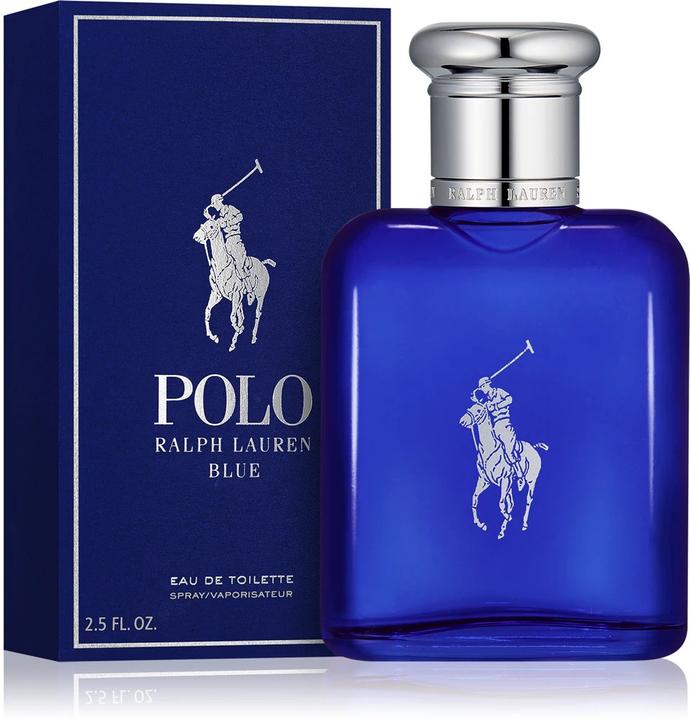 Produktbild Ralph Lauren Blue (Eau de Toilette, 75 ml)