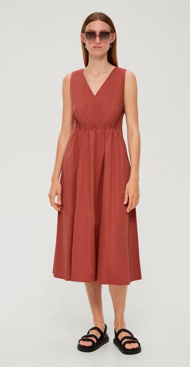 Image du produit s.Oliver Kleid Kleid mit Viskose (48)