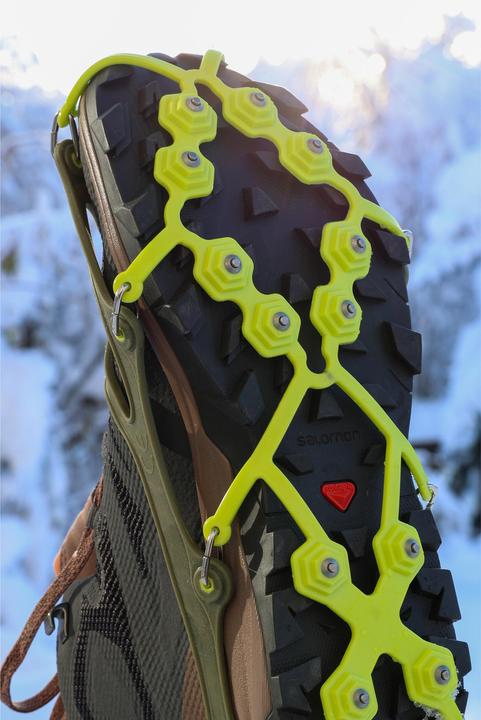 Produktbild Snowline Chaine Hexa (36 - 39)