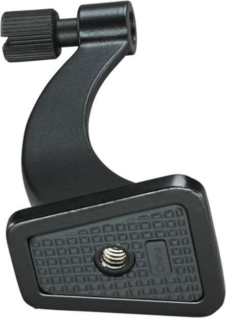 Image du produit Bushnell Tripod Adapter Black (18161002CM) (Matières plastiques)