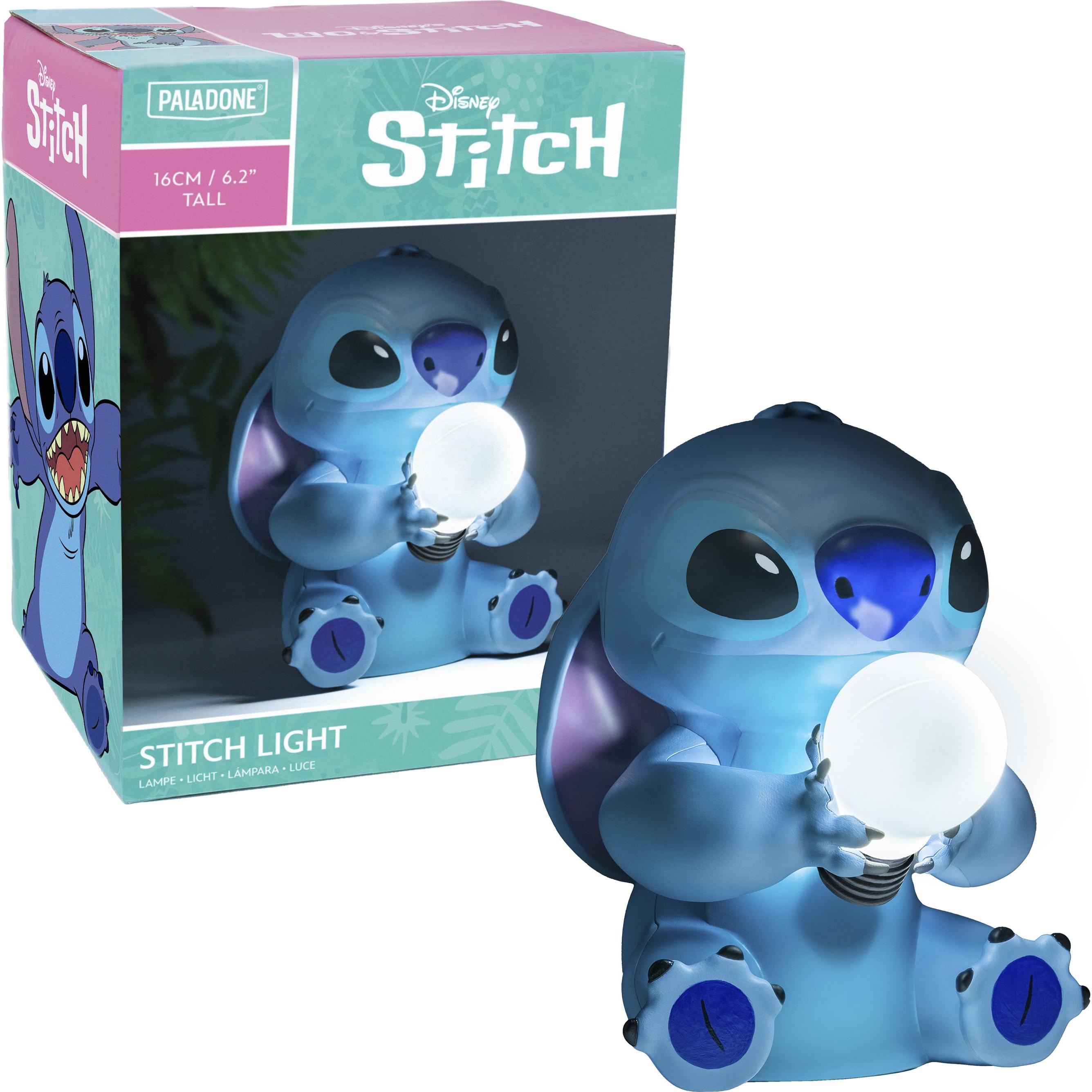 Paladone Products, Lampada bambini, Stitch