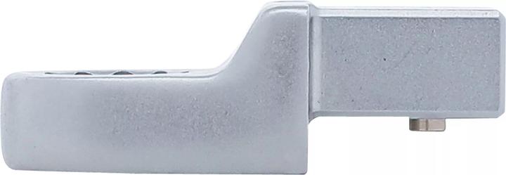 Produktbild BGS Einsteck-Ringschlüssel 18 mm Aufnahme 14 x 18 mm