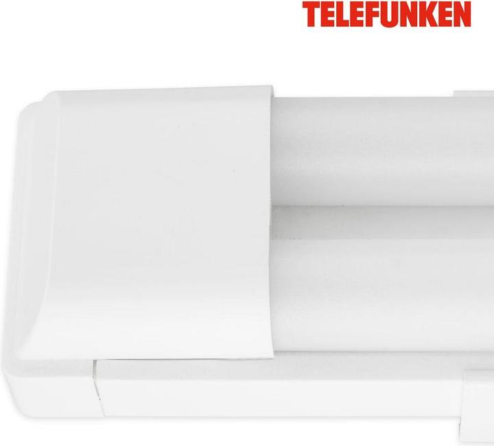 Produktbild Telefunken LED Unterbauleuchte, weiss, 1xLED-Platine/24W (1350 lm)