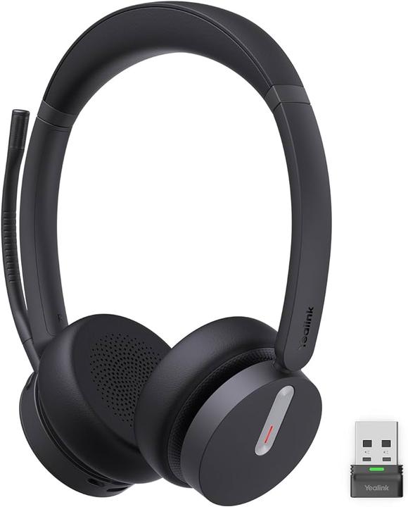 Productafbeelding Yealink BH70 UC Mono USB-A, Bluetooth headset (Draadloze, USB-A)