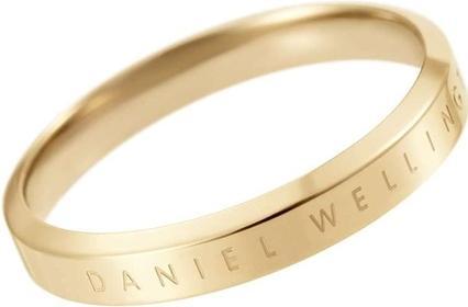 Actual product image Daniel Wellington Classic Ring Gold 58 - DW00400032 (58)