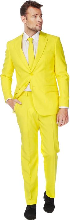 Actual product image OppoSuits Yellow Fellow (58)