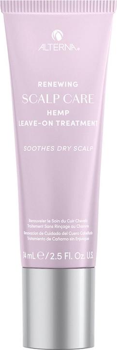 Alterna Trattamento rinnovatore per il cuoio capelluto alla canapa (74 ml)