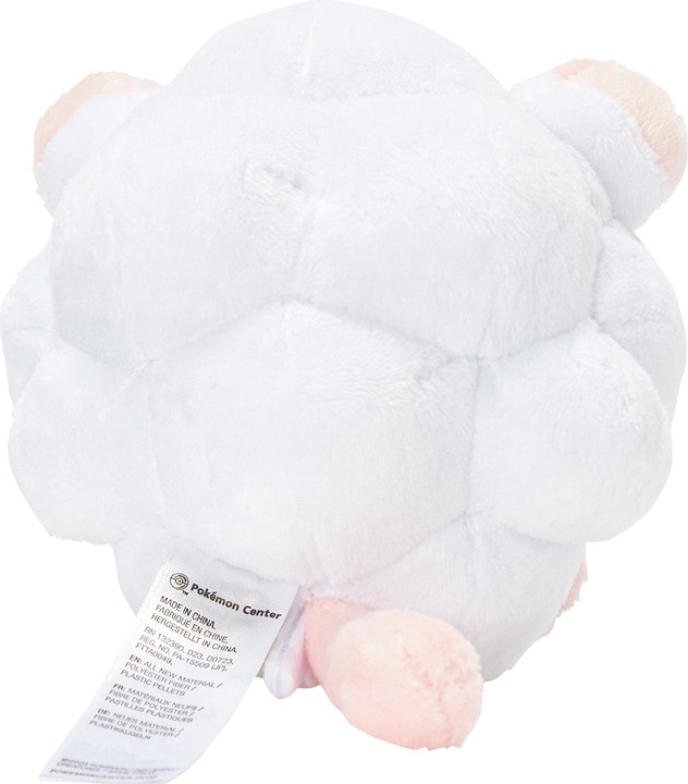 Produktbild Pokémon Swirlix Sitting Cuties Plush - 11 cm (11 cm)