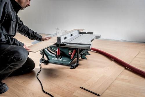 Image du produit Metabo TS 254 M Set