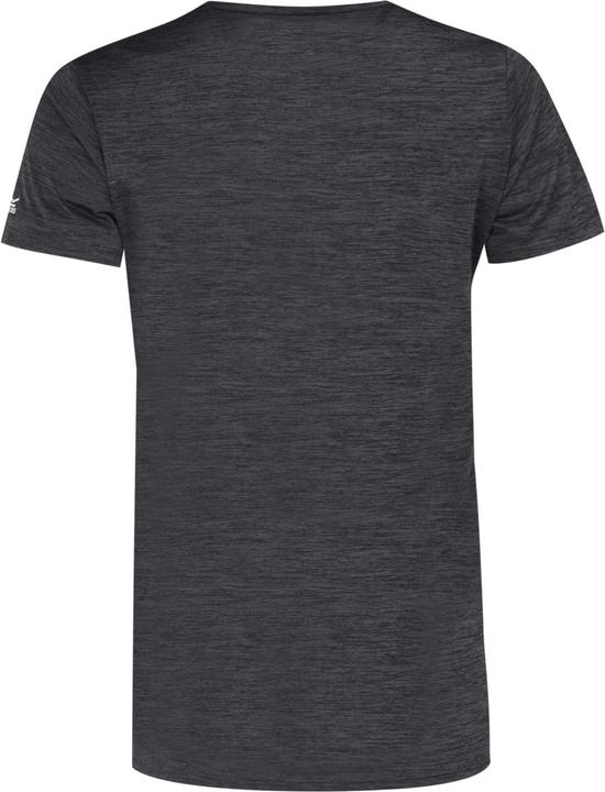 Actual product image Regatta Womens/Ladies Fingal VIII Scenery Marl T-Shirt (38 D)