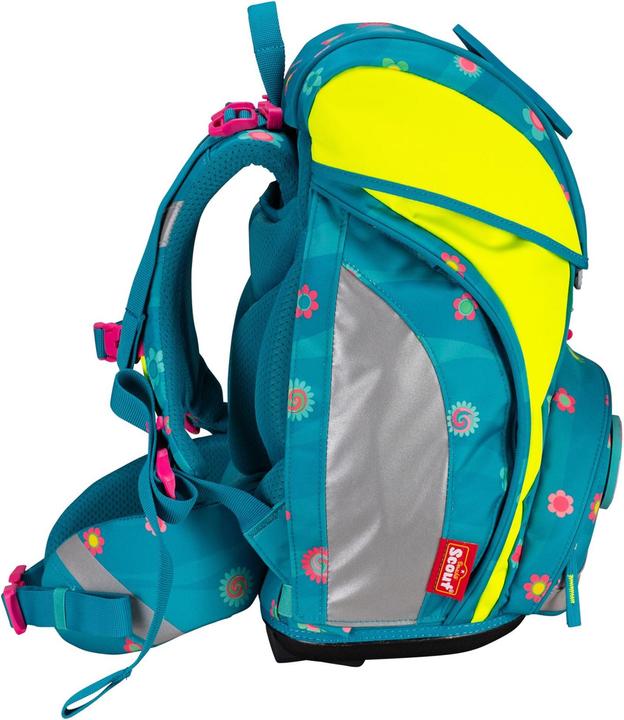 Immagine prodotto Scout Set di borse Alpha Movie Star da 5 pezzi (25 l)