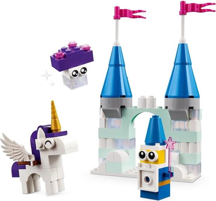 Produktbild LEGO Fantasie-Universum Kreativ-Bauset (11033, LEGO Classic)