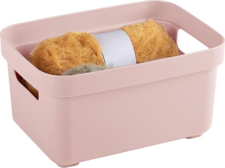 Image du produit Sunware Sigma home Boîte de rangement 2,5L rose (2.50 l)