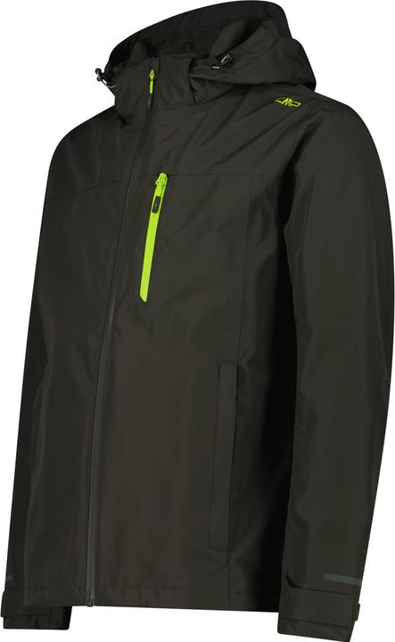 Actual product image CMP Campagnolo Hoodie (M)