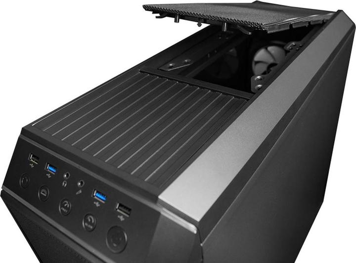 Produktbild Chieftec Stallion 3 (ATX, mATX, Mini-ITX, E-ATX)