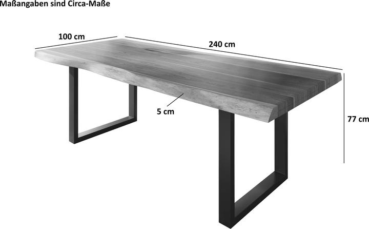 Image du produit SAM Atlas (240 x 100 x 77 cm)