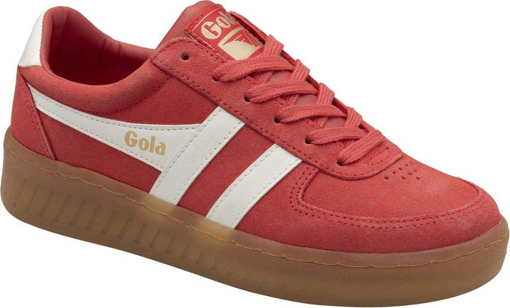 Gum, Coral, Off White