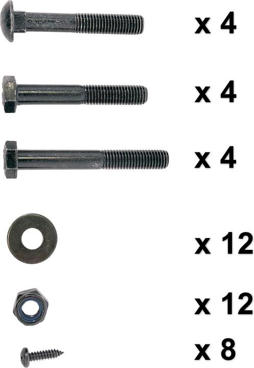 Image du produit Corength Schraube Ersatzteil fuer Staender Hantelstangen