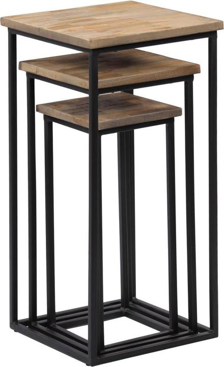 Immagine prodotto vidaXL Couchtisch (35 x 35 x 72 cm)