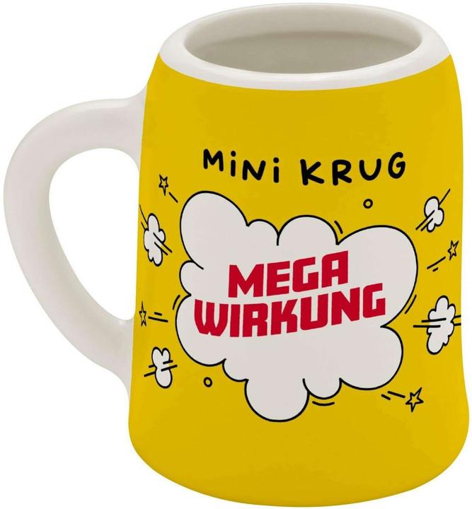 Sheepworld Schnapsglas Mini 50 ml, 1 Stück (0.50 dl, 1x, Schnapsgläser + Shotgläser)