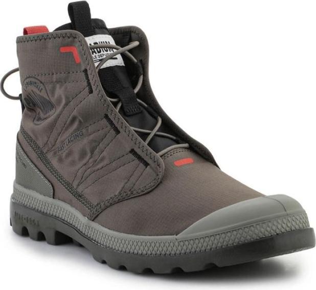 Image du produit Palladium bottines pampa travel lite rs (40)