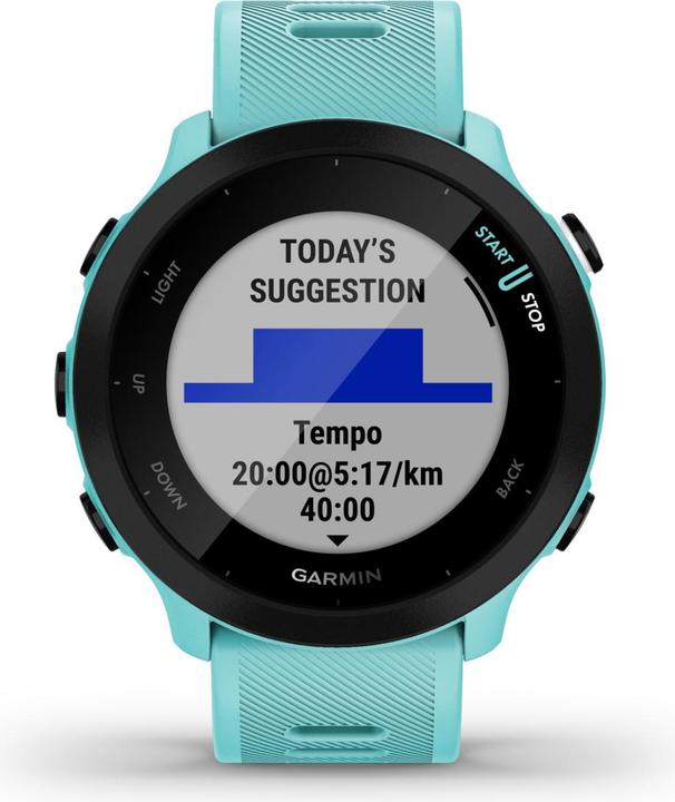 Actual product image Garmin Forerunner 55 (42 mm)