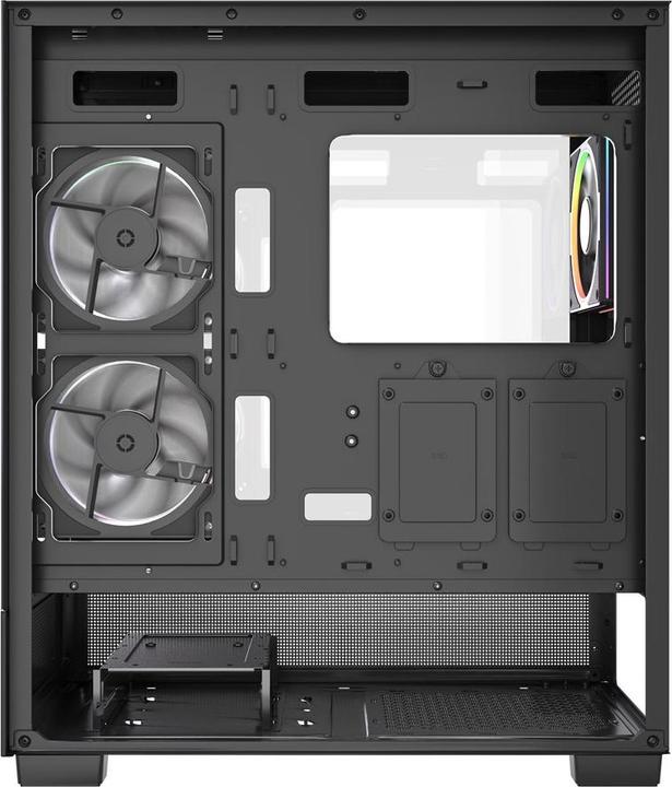 Actual product image Gembird Computer components Gaming Computer Case Fornax X550 (ATX, E-ATX, ITX, mATX)