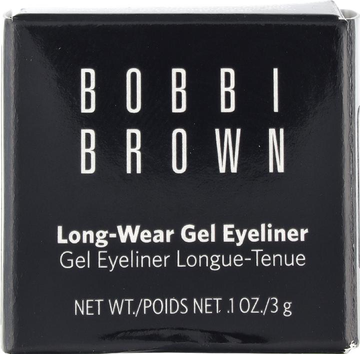 Actual product image Bobbi Brown Long-Wear (Black ink)