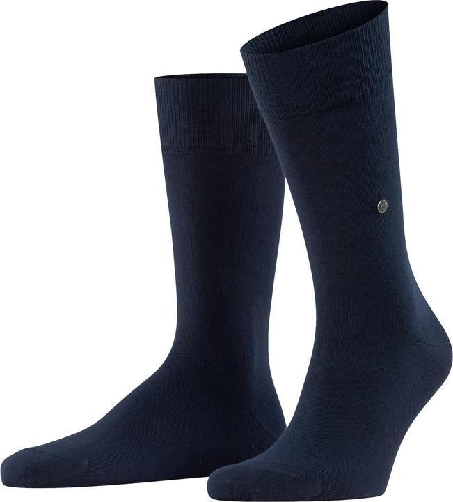 Produktbild Burlington Socken Casual Bequem sitzend (2er Pack, 40 - 46)