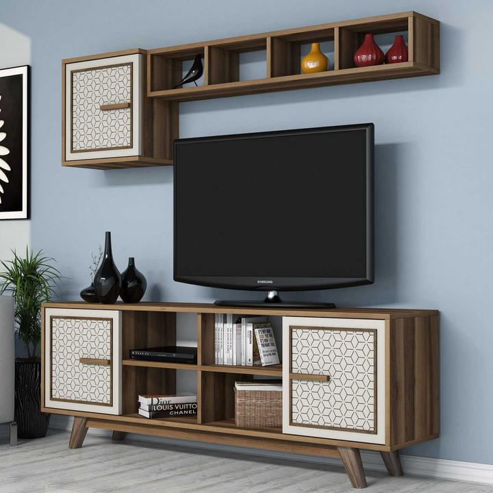 Produktbild Hanah Home Chiara (117.6 x 20 x 18.6 cm, 42.4 x 25 x 44.2 cm)